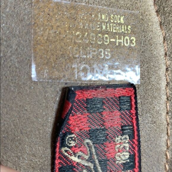 Woolrich Tan Leather Strappy Sandals Sz 10 - Picture 5 of 6